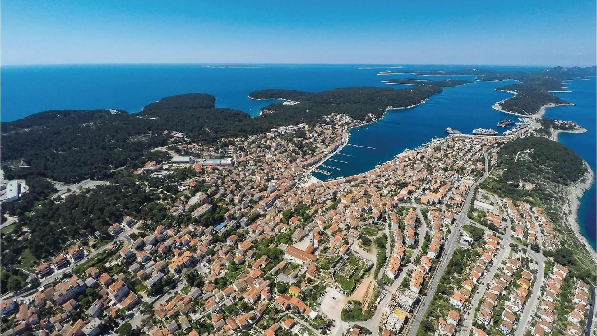 Awesome Apartment In Mali Losinj With Wifi