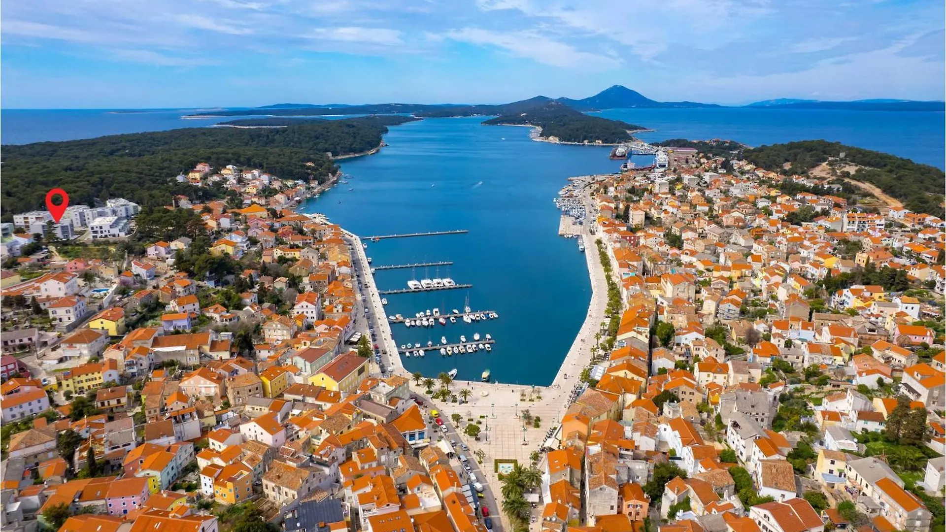 Awesome Apartment In Mali Losinj With Wifi Chorwacja